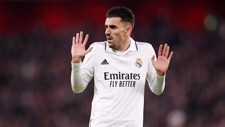 Дани Себальос разочаровал «Реал Мадрид», отклонив переход в «Марсель»