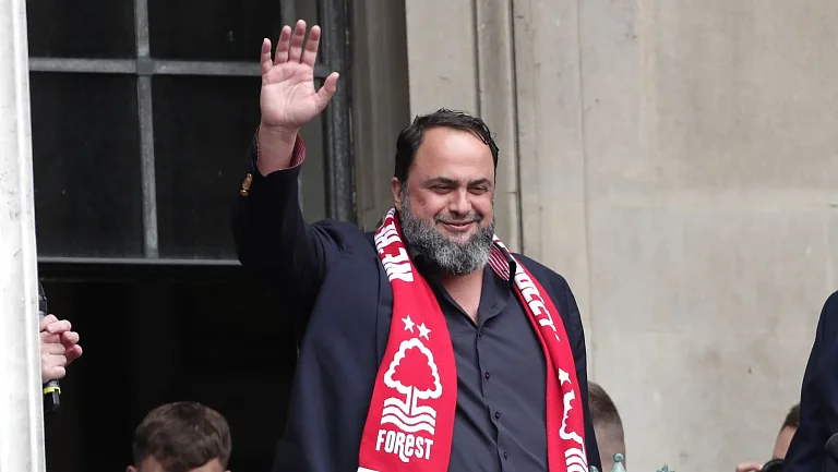 Владелец «Ноттингем Форест» объяснил увольнение Нуну