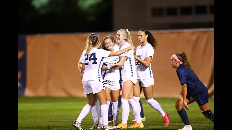 Женская команда Университета Пенсильвании сыграет против Виллановы