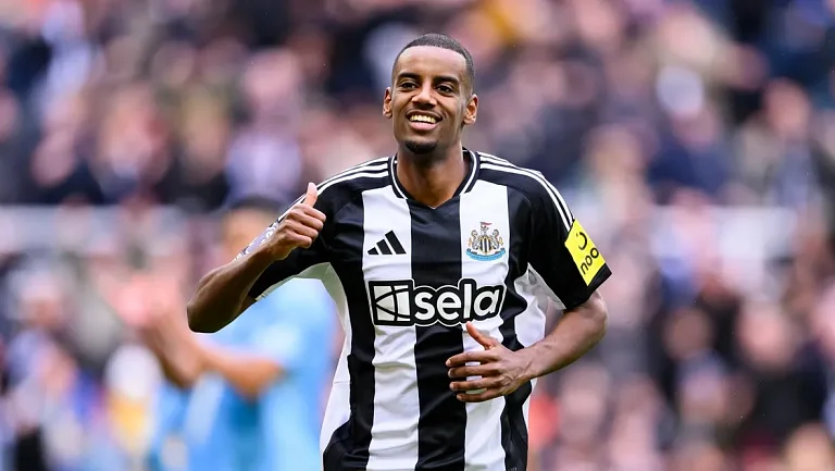 Исак согласовал переход в «Ливерпуль» — сделка близка к завершению