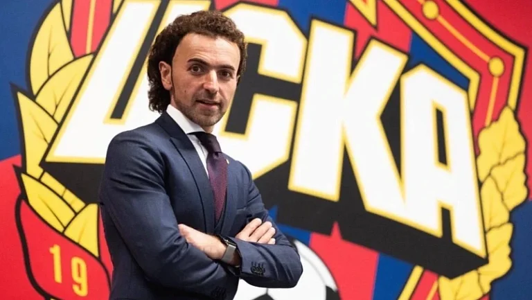 Гендиректор ЦСКА ответил на вопрос об интересе к форварду «Локомотива»