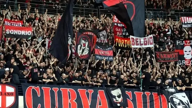 Curva Sud продолжает игнорировать матчи на Сан-Сиро