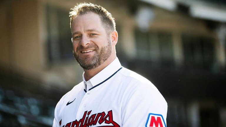 Стивен Вогт оставил заметный след в «Кливленд Гардианс»