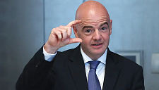 Глава МИД Украины назвал Инфантино «моральным дегенератом»