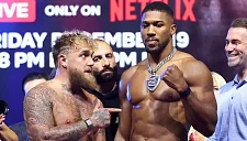 Джошуа не оставил шансов Полу и оформил победу нокаутом в 6‑м раунде