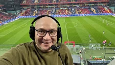 Генич хочет прокомментировать скандал в финале Кубка Африки