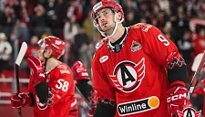 Игроки «Трактора» и «Автомобилиста» возглавили рейтинг КХЛ по ускорениям