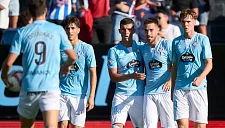 «Сельта» обыграла «Насьонал» из Мадейры со счетом 2-0