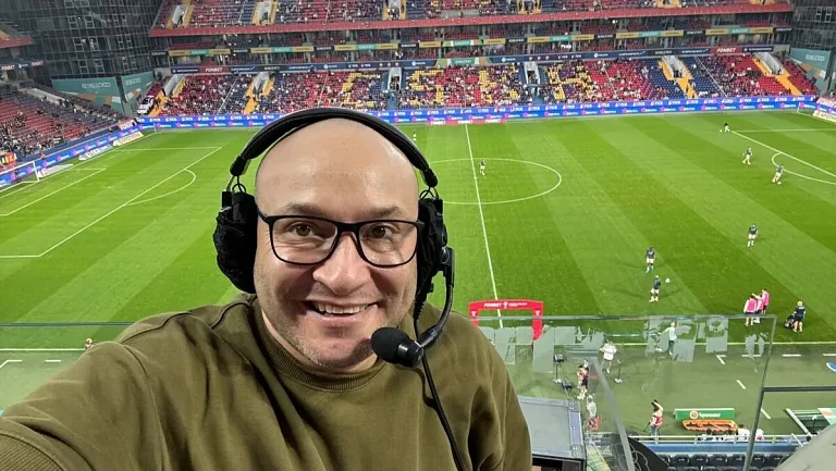 Генич хочет прокомментировать скандал в финале Кубка Африки