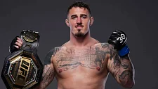 Аспиналл проведёт бой с Ганом за титул UFC в тяжёлом весе

