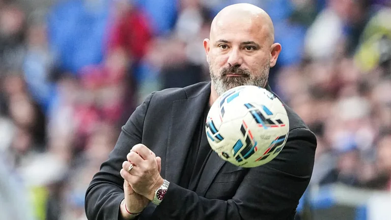 Белоголовцев призвал оставить Станковича в «Спартаке»