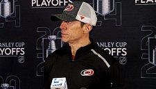 Бриндамор: ««Каролина» не должна была быть в плей-офф»