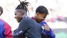 Переход Нико Уильямса в «Барселону» почти завершён