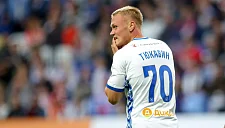 Валерин Карпин прокомментировал ситуацию с Тюкавиным