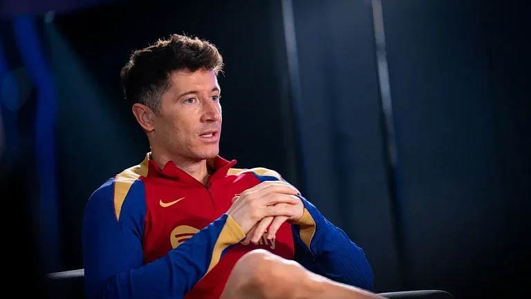 Левандовски: «На этот сезон я подхожу с другим настроем»