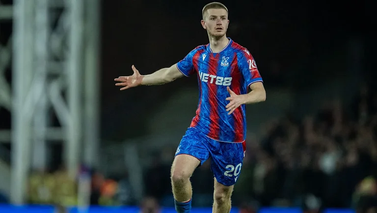 «Ливерпуль» хочет купить полузащитника «Кристал Пэлас» в 2026 году