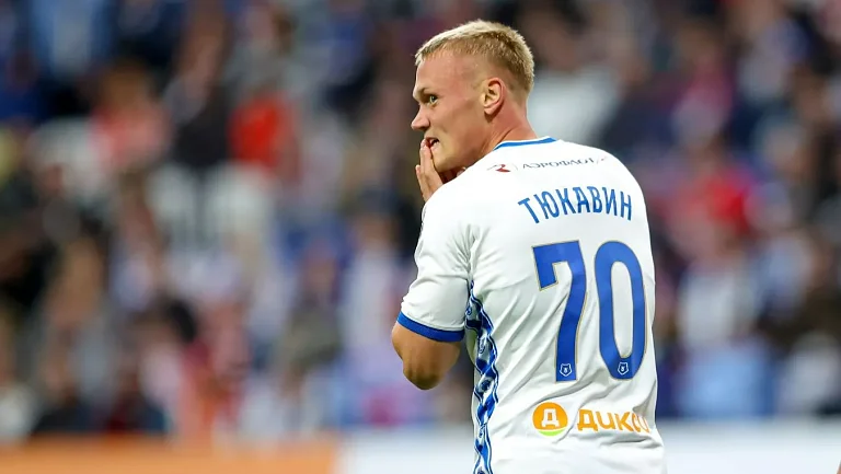 Валерин Карпин прокомментировал ситуацию с Тюкавиным