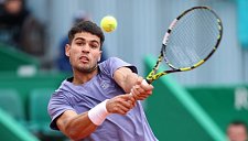 Алькарас прошёл в четвертьфинал Мастерса в Монте-Карло победив Альтмайера