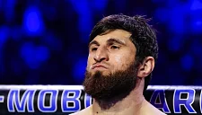 Менеджер Анкалаева назвал потенциального соперника для следующего боя в UFC