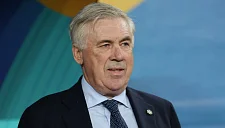 Анчелотти выбрал неожиданного кандидата в топ‑3 лучших тренеров года