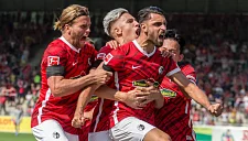 «Фрайбург» — «Штутгарт»: сумеет ли Юлиан Шустер встряхнуть свою команду?