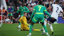 Англия проиграла Сенегалу и повторила домашний антирекорд 1995 года