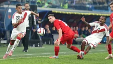 В Перу хотят провести ответный матч со сборной России