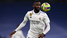 Алонсо объяснил, что случилось с Рюдигером