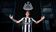 Антонио Кордеро, новый талант выбрал «Ньюкасл», отказав «Барселоне» и «Реалу»