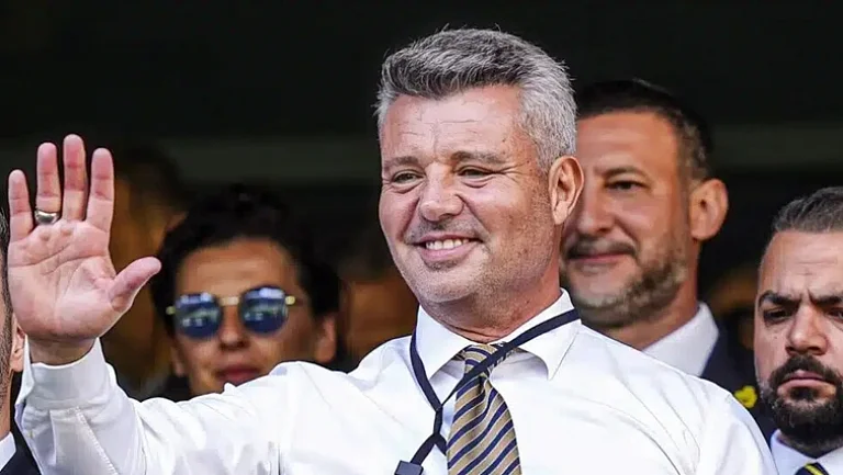 Президента «Фенербахче» задержали по делу о наркотиках