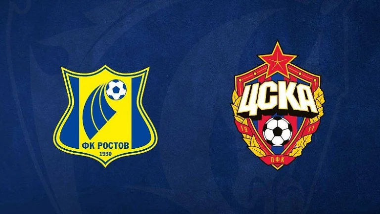 «Ростов» и ЦСКА сыграют в 8-м туре РПЛ