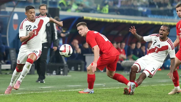 В Перу хотят провести ответный матч со сборной России