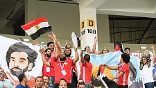 Египет выступил против акции ЛГБТ на матче ЧМ-2026