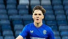 Финдлэй Кертис может дебютировать за сборную Шотландии