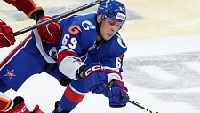 Сын тренера СКА Игоря Ларионова прокомментировал критику в свой адрес