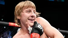 Пэдди Пимблетт: «Джон Джонс — гений, но Аспиналл может его нокаутировать»