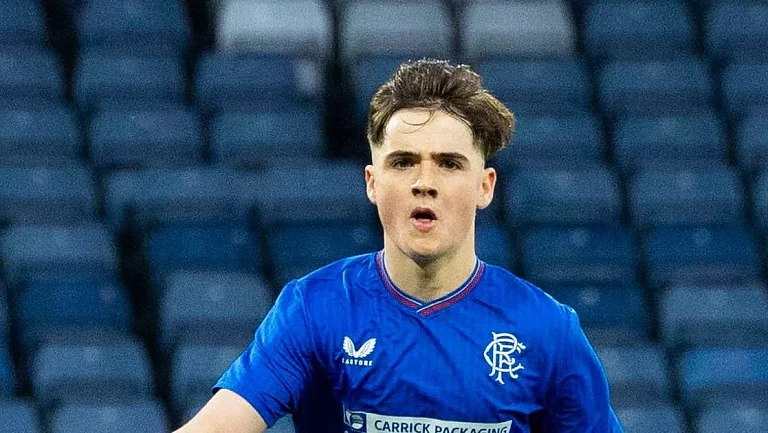 Финдлэй Кертис может дебютировать за сборную Шотландии