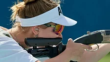 Лада Денисова вошла в пятёрку финалистов конкурса «Лучший стрелок года ISSF»