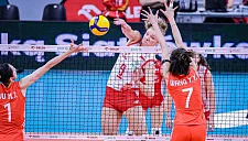 Польша — Китай: где и во сколько смотреть матч 1/4 финала Лиги наций