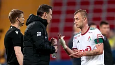 Галактионов объяснил ситуацию с Бариновым и его контрактом