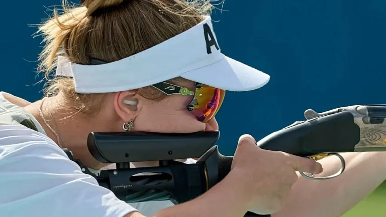 Лада Денисова вошла в пятёрку финалистов конкурса «Лучший стрелок года ISSF»