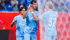 Капитан «Зенита» о матчах с «Динамо» и «Локомотивом» в РПЛ: «Мы готовы»