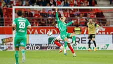 Сьебатшо переходит в «Тондела» из «Реймса» на правах аренды