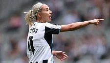 Женская команда «Ньюкасл Юнайтед» проиграла «Атлетико Мадрид»