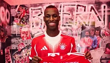 Джексон пообещал выложиться на максимум в «Баварии»
