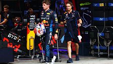 Скандал в прямом эфире Ф-1: режиссёр подставил Ферстаппена?