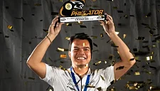 Филиппинец Карло Бьядо — двукратный чемпион мира по пулу

