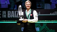 Робертсон победил О’Салливана в финале Saudi Arabia Masters