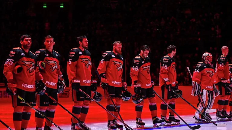 «Авангард» приобрел Сколкина у «Дизеля» за 7 млн рублей