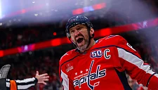 Александр Овечкин побил рекорд НХЛ по числу домашних матчей с забитыми голами
